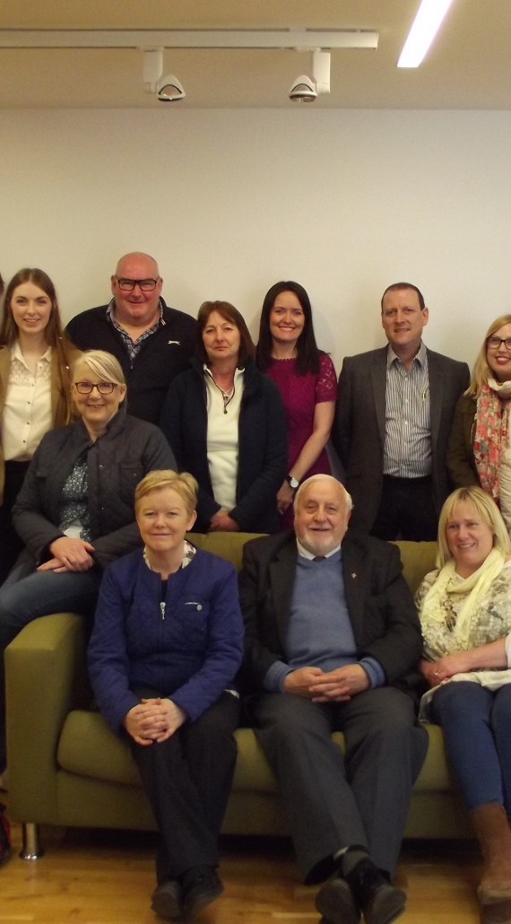 The Lough Neagh Storytellers