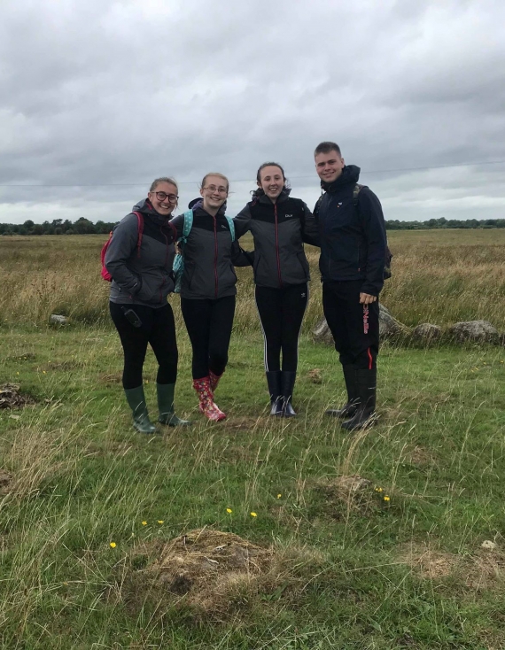 Guest Blog by Emmet Campbell