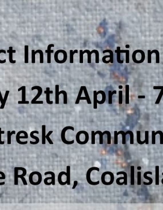 Information Evening for Saving Nature Project – Derrytresk Community Centre