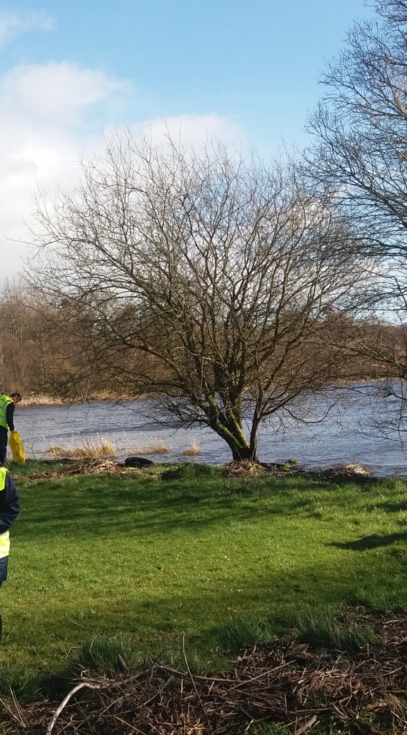 Lough Neagh Litter Campaign