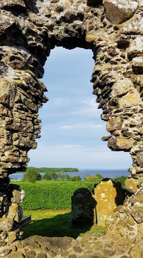 The Sanctuary and Termon of Cranfield